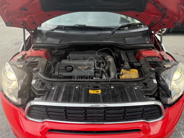 2012 Mini COUNTRYMAN 1.6 JOHN COOPER WORKS (A) - 4