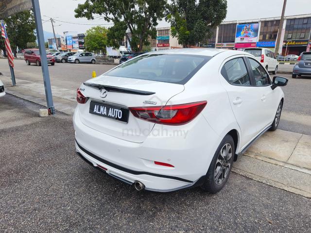 2017 Honda CITY 1.5 S FACELIFT (A) push start - 4