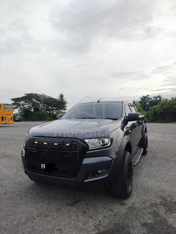 2017 Ford RANGER 2.2 XLT FACELIFT (A) - 1