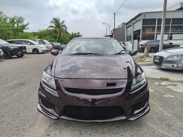 2013 Honda CR-Z 1.5 (HYBRID) FACELIFT (A) - 3
