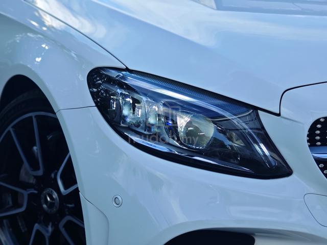 2019 Mercedes Benz C300 2.0 AMG LINE (CKD) (A) - 5
