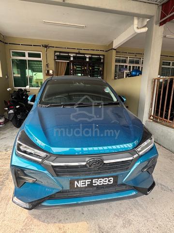 2025 Perodua AXIA 1.0 AV MY23 A300 D74A (A) - 2