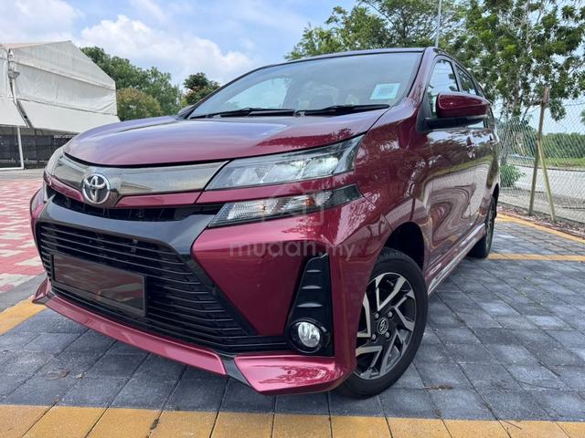 2020 Toyota AVANZA 1.5 S MY15 FACELIFT (A) - 1