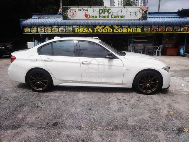 2017 Bmw 320i SPORT LINE (CKD) 2.0 FACELIFT (A) - 4