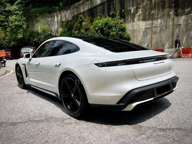2020 Porsche TAYCAN 10.0 TURBO DD (A) - 5