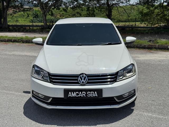 Volkswagen PASSAT 1.8 TSI POWER/SEAT [WARRANTY] - 2