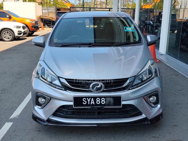 2018 Perodua MYVI 1.5 ADVANCE MY2017 (A) - 3