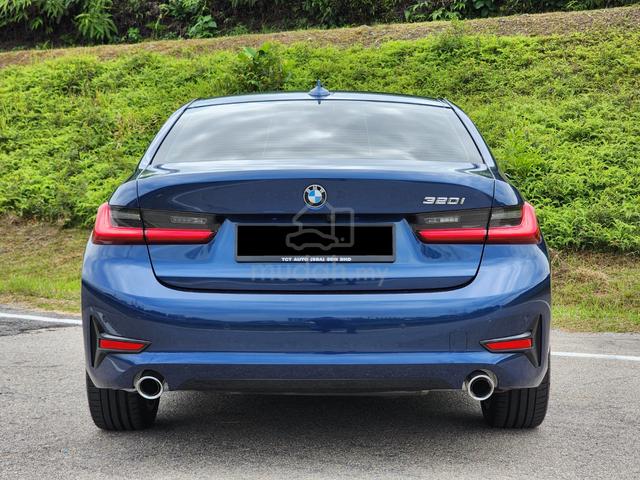 2021 Bmw 320i SPORT 2.0 DIGITAL METER UDR WARRANTY - 4