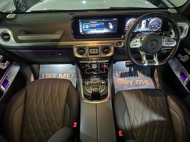 2022 Mercedes Benz G63 AMG 4.0 G Manufaktur - 3