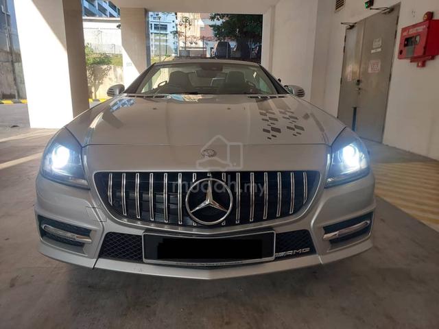 2011 Mercedes Benz SLK200 AMG SPORT EDITION - 3