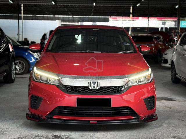 Full Loan | Honda CITY HATCHBACK (A) Full Service - 2