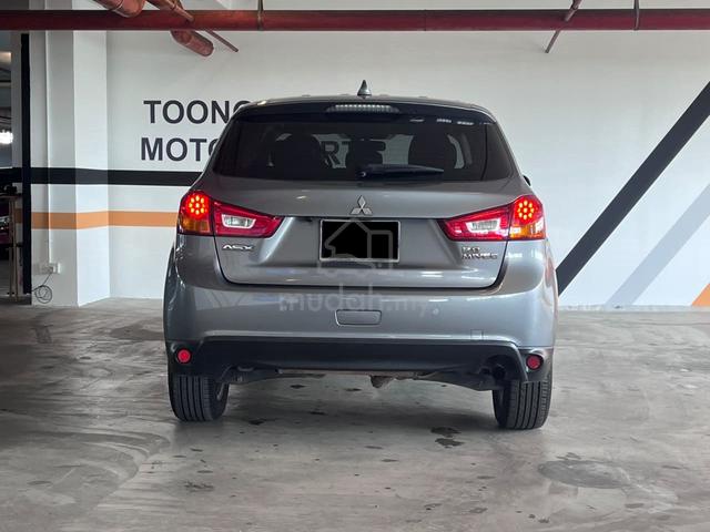 2016 Mitsubishi ASX 2.0 GL 2WD FACELIFT (A) F*LOAN - 4