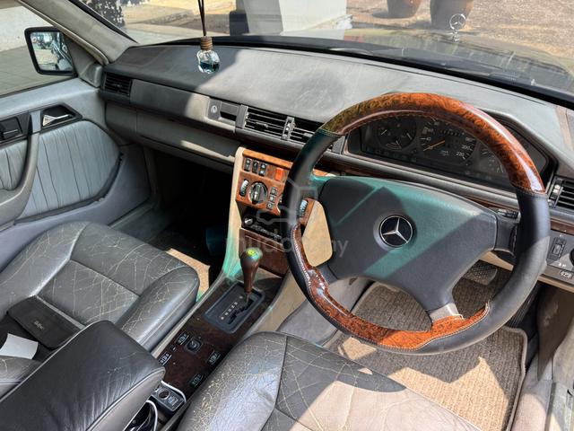 1992 Mercedes Benz 230E 2.3 W124 (A) - 5