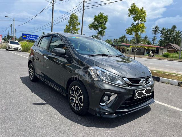 2018 Perodua MYVI 1.5 ADVANCE (A) - 1