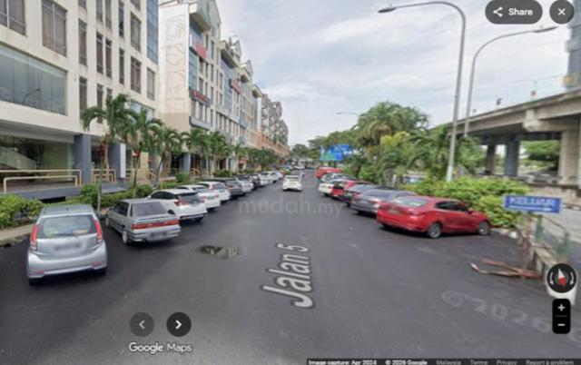 Cheras Business Center ground floor 1