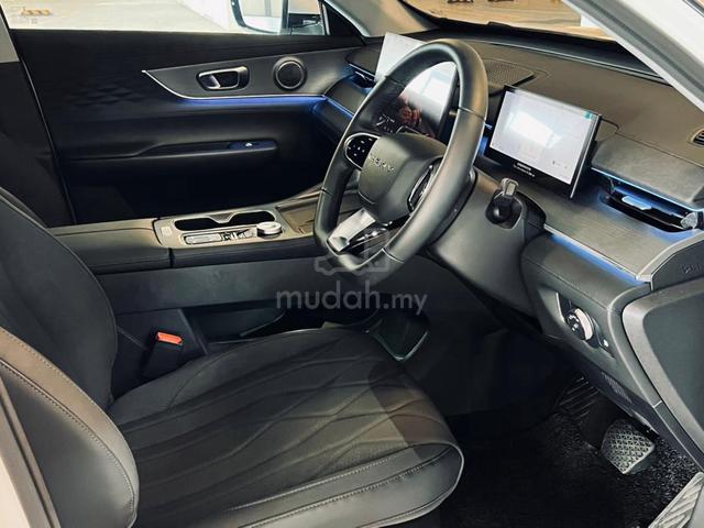 2025 Chery TIGGO 8 PRO HEV Warranty Until 2032 - 5