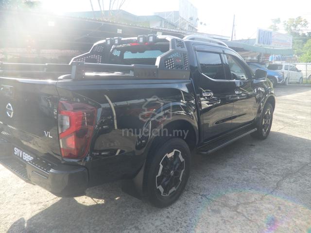2022 Nissan NAVARA VL 2.5L (A) - 4