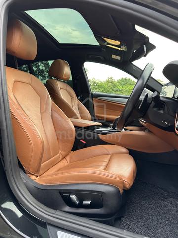 2017 Bmw 530I 2.0 M-SPORT VIP NUMBER 95 B48 G30 - 5