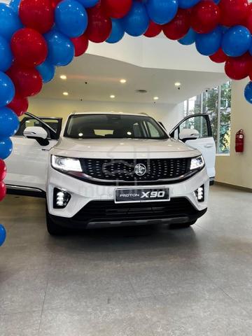 New Proton X90 2026 Loan Mudah Lulus ! - 1