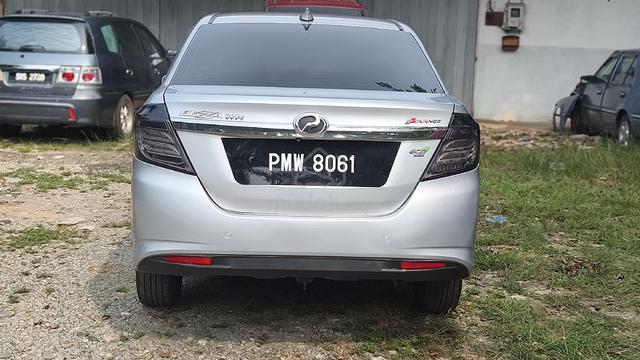 2017 Perodua BEZZA 1.3 ADVANCE (A) - 2