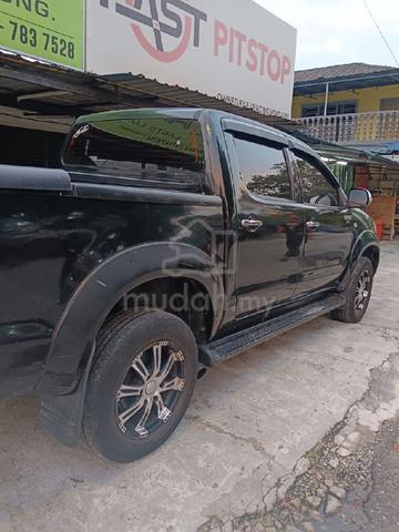 2007 Toyota HILUX 2.5 G DUAL CAB (M) - 5