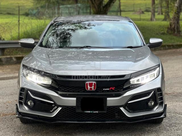 2020 Honda CIVIC 1.8 S (A) FULL SERVICE HONDA - 3