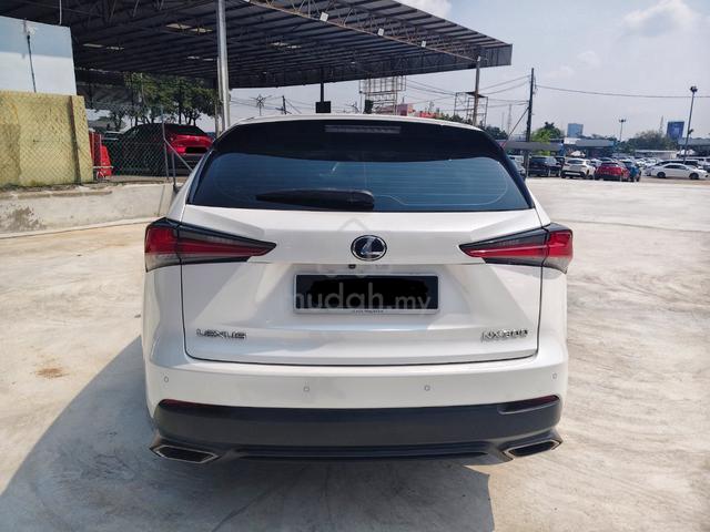2019 Lexus NX300 2.0 Premium SUV (A) OTR - 5