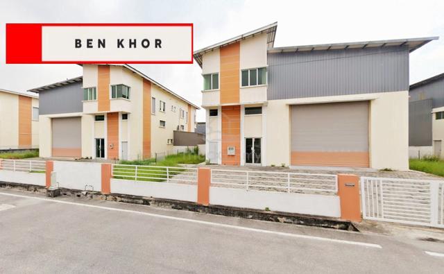 CCC| Light Industrial Factory & Warehouse| Permatang Tinggi| PENANG 1