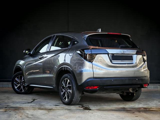 2016 Honda HR-V 1.8 E (A) - 4