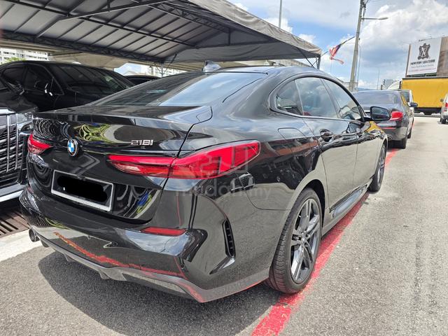 2021 Bmw 218i M SPORT GRAN COUPE 61k km Wrnty11/26 - 4