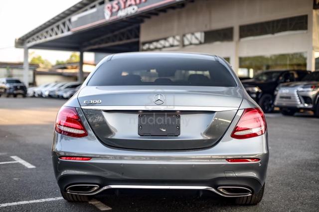2019 Mercedes Benz E300 2.0 *BURMESTER *5A - 4