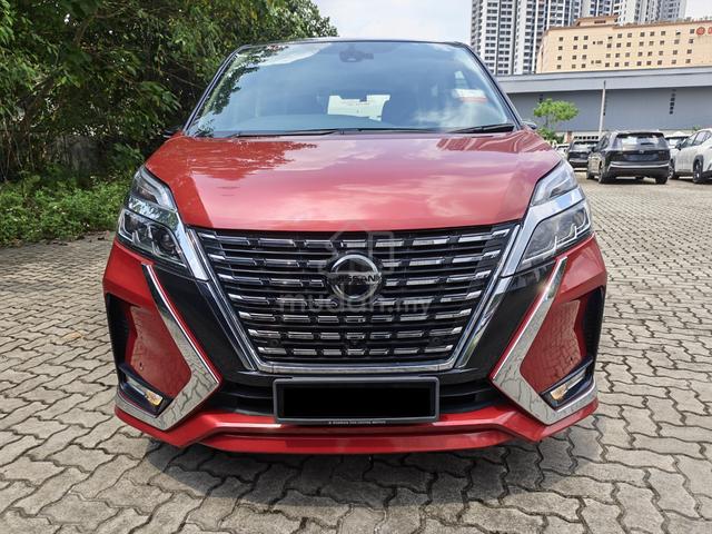 2023 Nissan SERENA 2.0 J IMPUL PREMIUM Low Mil CPO - 5