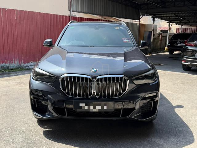 2020 Bmw X5 xDRIVE45e M SPORT 3.0L (A) LOAN KEDAI - 2