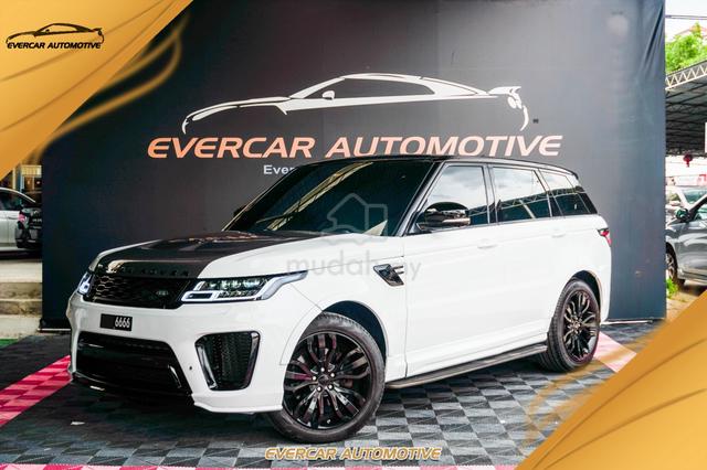 2015 Land Rover RANGE ROVER 3.0 SPORT HSE SDV6 82K - 1