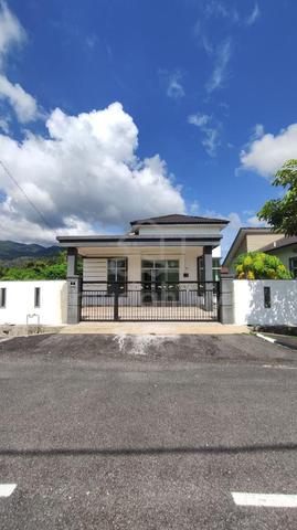 ONE LAST UNIT❗ VIEW CANTIK GUNUNG JERAI❗ BANGLO Taman Alam Maju, Gurun 1