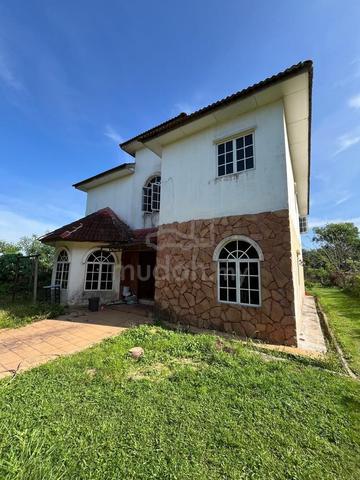 Double Storey Bungalow House Puncak Mekar Sungai Merab 1
