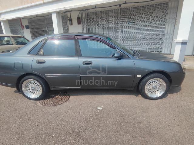 2001 Proton WAJA 1.6 (M) - 1