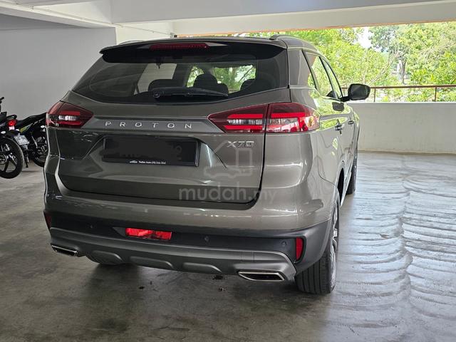 2020 Proton X70 1.8 TGDI EXECUTIVE 2WD MY18 (A) - 3