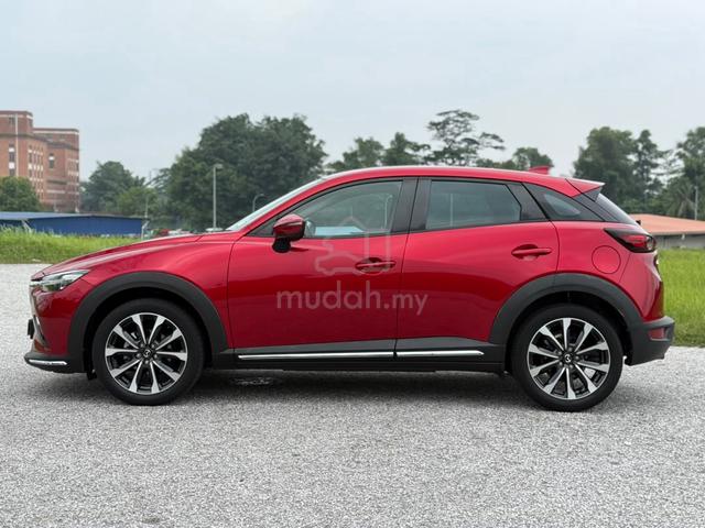 2020 Mazda CX-3 2.0 FACELIFT SKYACTIV-G HUD 32K KM - 2
