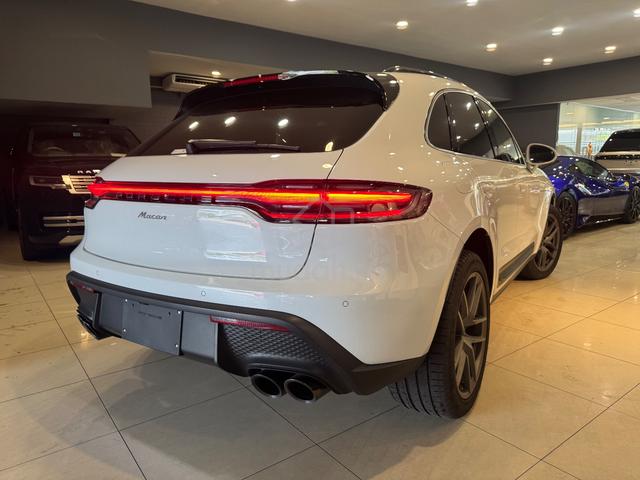 2022 Porsche MACAN 2.0L 5A 5K km Done PDLS PLUS - 5