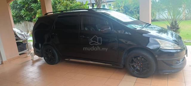 2012 Mitsubishi GRANDIS 2.4 MIVEC ENHANCED (A) - 1