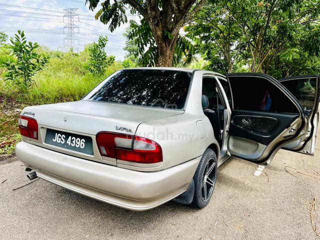 2002 Proton WIRA 1.5 A/B GLi (A) - 3