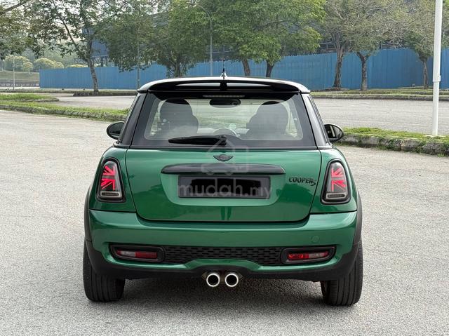2010 UK TAIL LAMP Mini COOPER 1.6 S FACELIFT N18 - 4