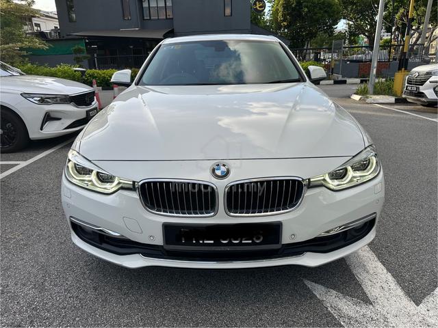 BMW 318i LCI 1.5 LUXURY FACELIFT (A) - 3