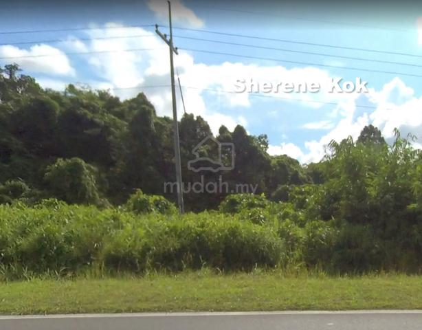 Agricultural Land Jalan Batu Kawa - Matang 2