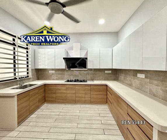 【GREAT LOCATION✅】CINTA SAYANG RESORT VILLAS 2 Storey ZEROLOT BUNGALOW 1