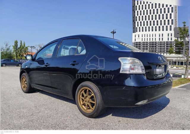 2011 Toyota VIOS 1.5 J FACELIFT (A) - 2