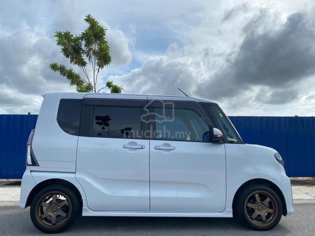 2019 Daihatsu TANTO 658cc X SLOPER (A) - 4