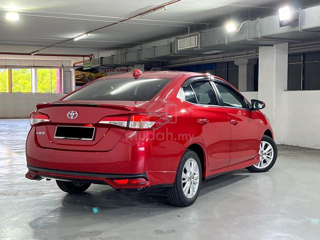 2020 Toyota VIOS 1.5 J NO HIDDEN CHARGE - 2