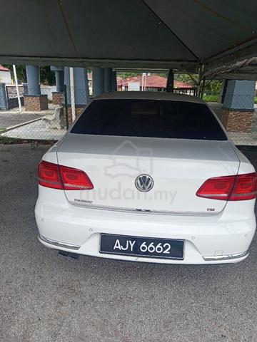2014 Volkswagen PASSAT 1.8 TSI (CKD) (A) - 2